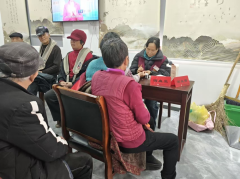 爱心服务志愿活动