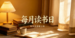 月度读书分享会