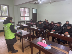 白洋居垃圾分类