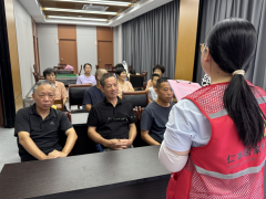 防台防汛知识宣讲