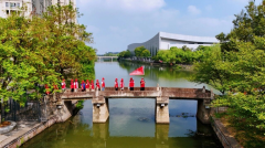 市民响应！华舍文保点添亲子新力量。