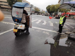 裕民路-金柯桥大道路口