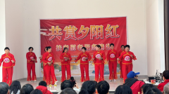 合心村春节文艺会