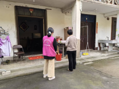 合心村暖冬关爱