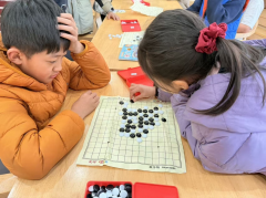 方寸棋盘 · 五子棋益智实践活动