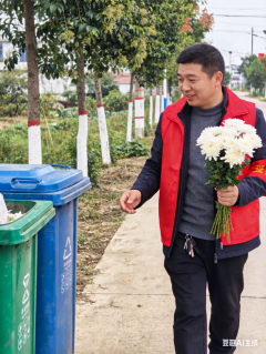文明寄思·绿色清明主题活动