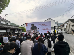 合心村开展“学思践悟科学理论，凝心聚力赋能乡村”主题宣讲活动