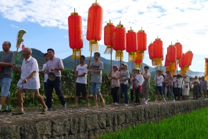 祭祀永兴公暨永兴神行宫巡游活动志愿者招募