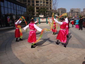 ”幸福梅陇 瑞丰相伴“ 国庆节文艺晚会