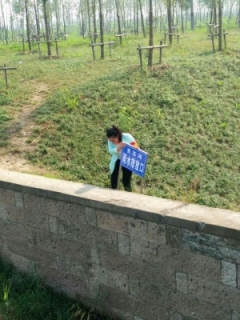 “五水共治”巾帼共行