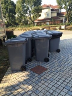 上谢桥社区垃圾分类