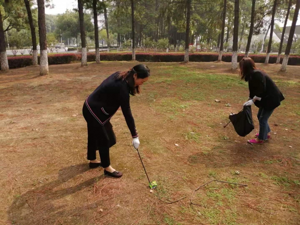 环境整治服务活动