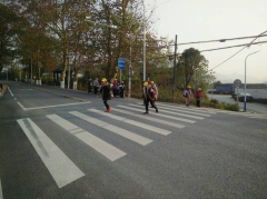 文明出行 安全护航