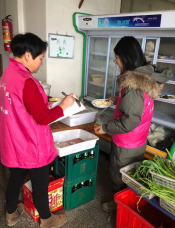 食品宣传检查