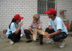  感恩母亲 空巢老人慰问
