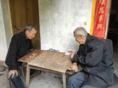 老有所乐